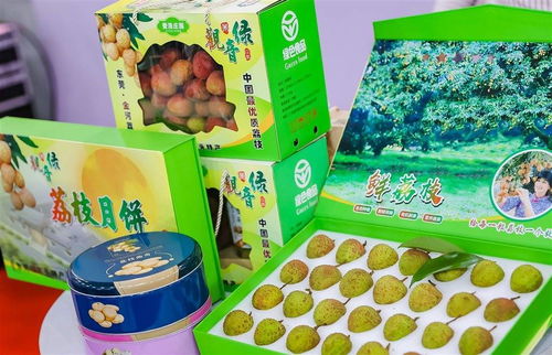 持續組團參展中食展，廣東農產品借力初加工升級再出擊