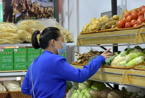 塘廈消費(fèi)扶貧再添新窗口 百余種特色農(nóng)產(chǎn)品直供，市民樂享實(shí)惠